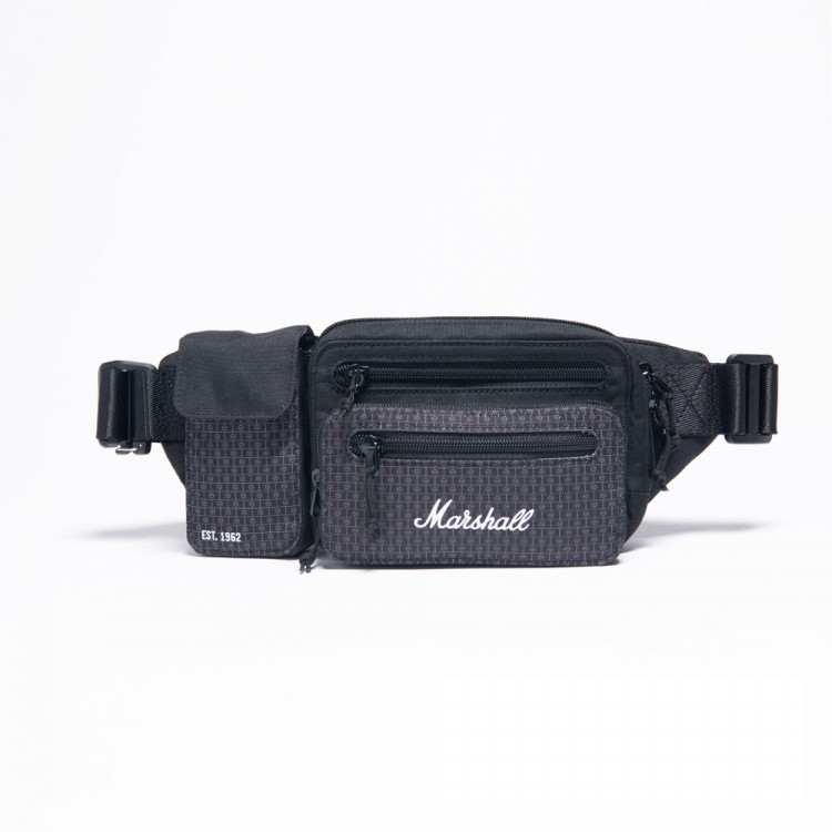 Marshall Underground Belt Bag 腰包